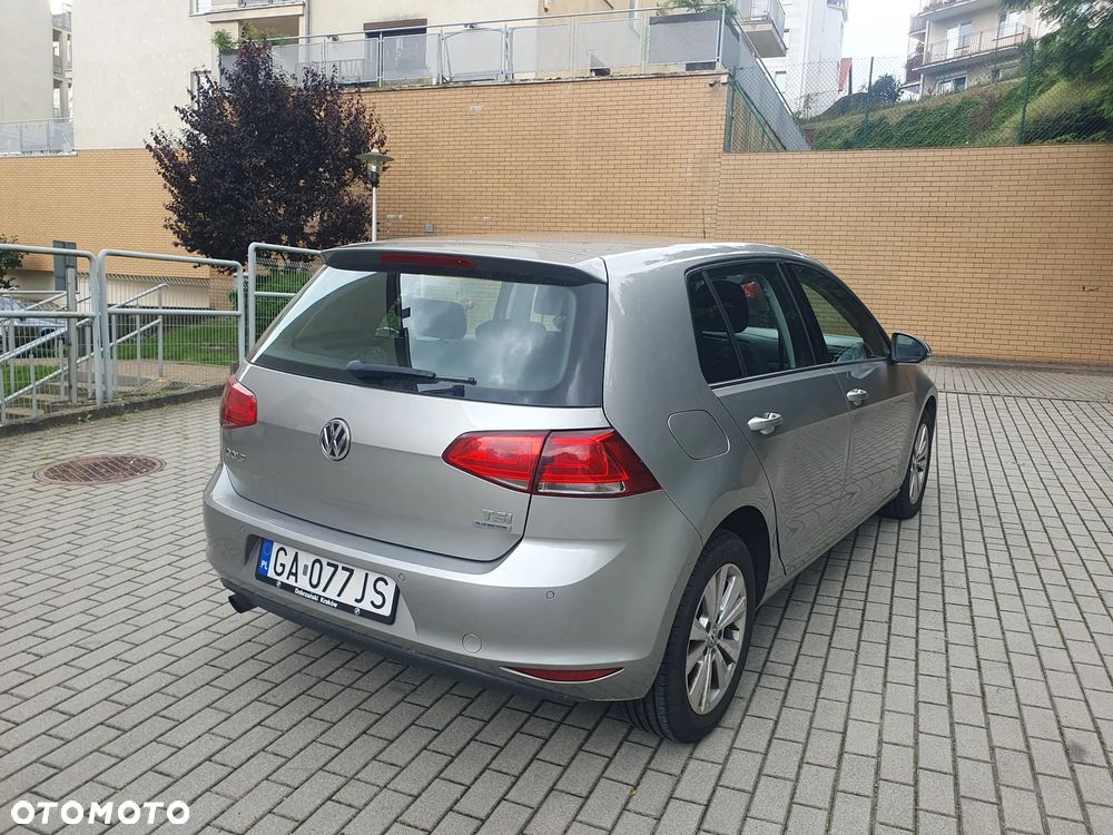 Volkswagen Golf 1.2 TSI BMT Comfortline - 7