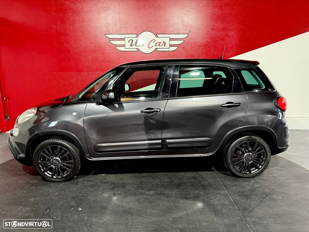 Fiat 500L 1.3 MJ Lounge S&S - 8