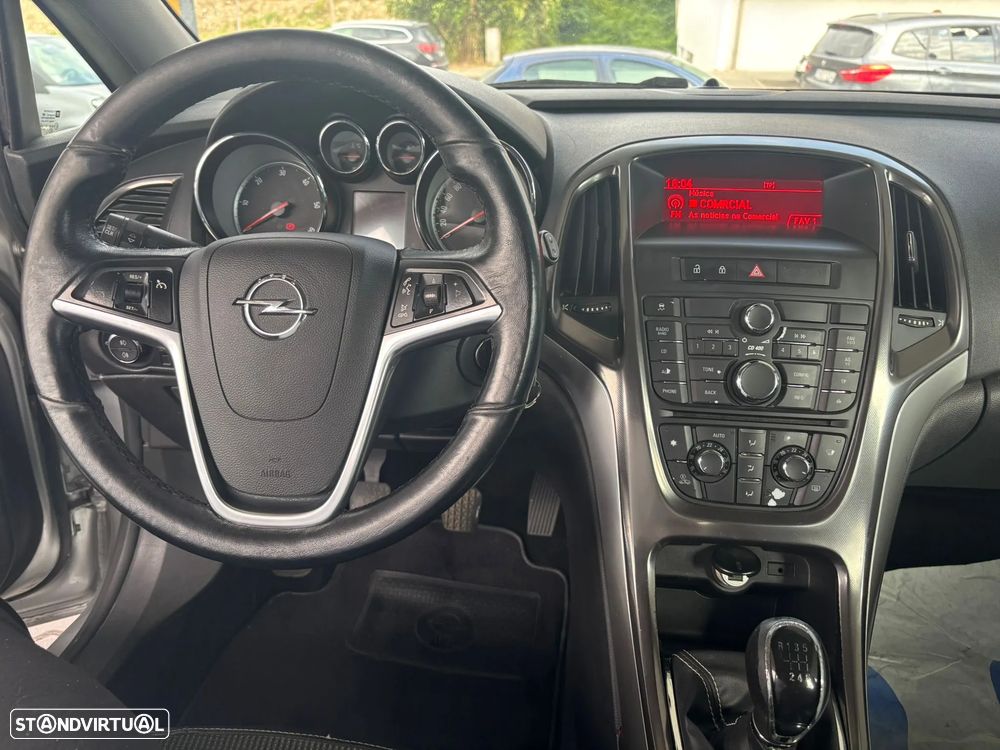 Opel Astra 1.7 CDTI Cosmo - 54