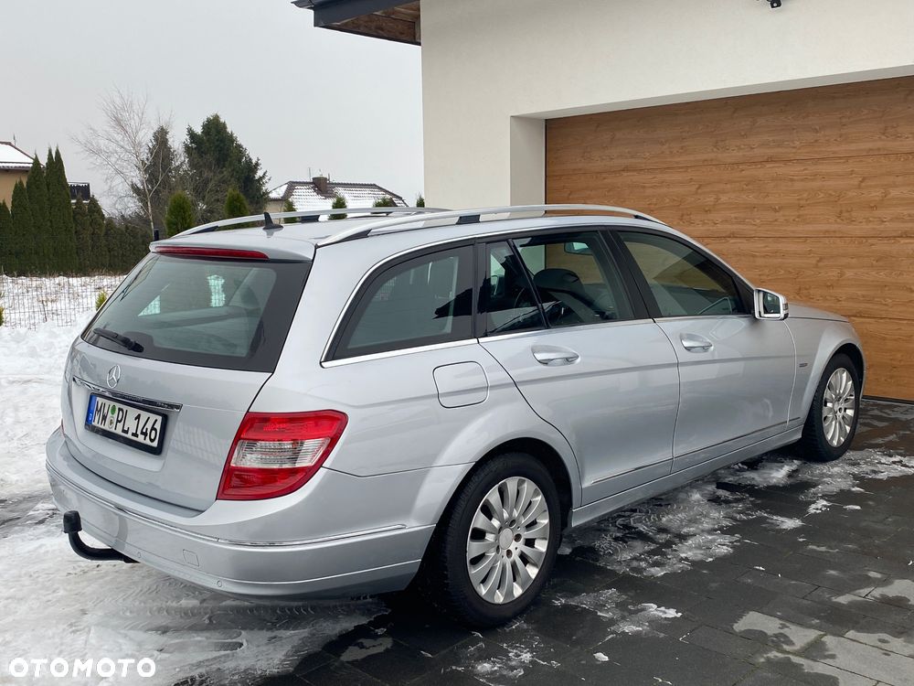 Mercedes-Benz Klasa C 180 Kompressor Automatik BlueEFFICIENCY Avantgarde - 21