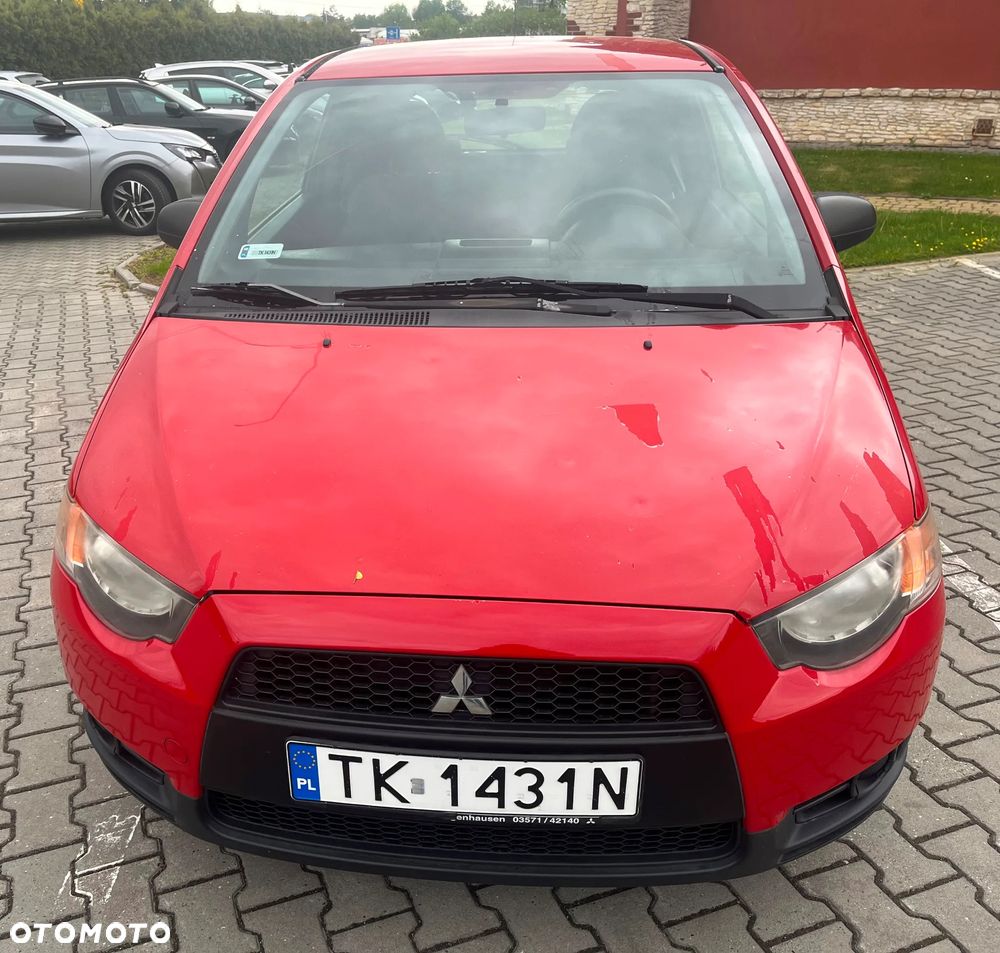 Mitsubishi Colt - 2
