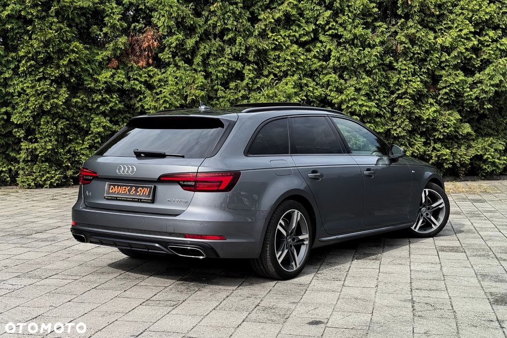 Audi A4 Avant 2.0 TFSI ultra Sport S tronic - 14
