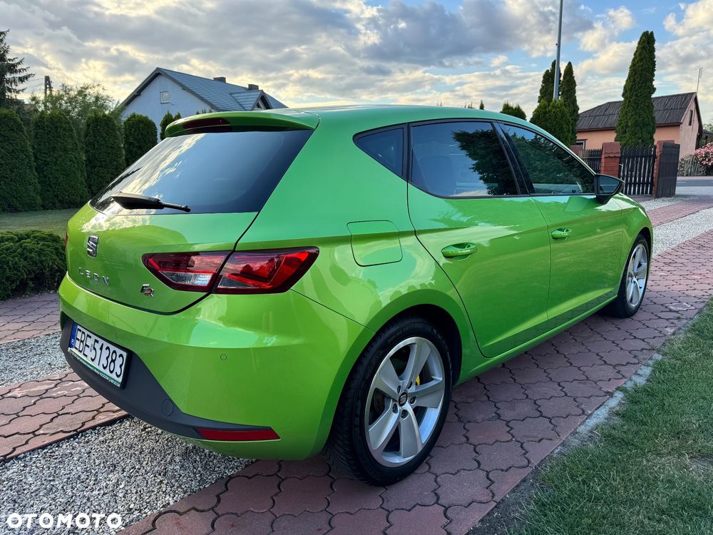 Seat Leon 2.0 TDI DPF Start&Stop FR - 10