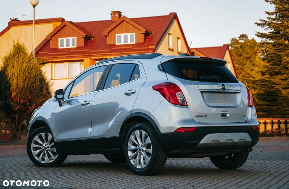 Opel Mokka 1.4 T Cosmo S&S EU6 - 12