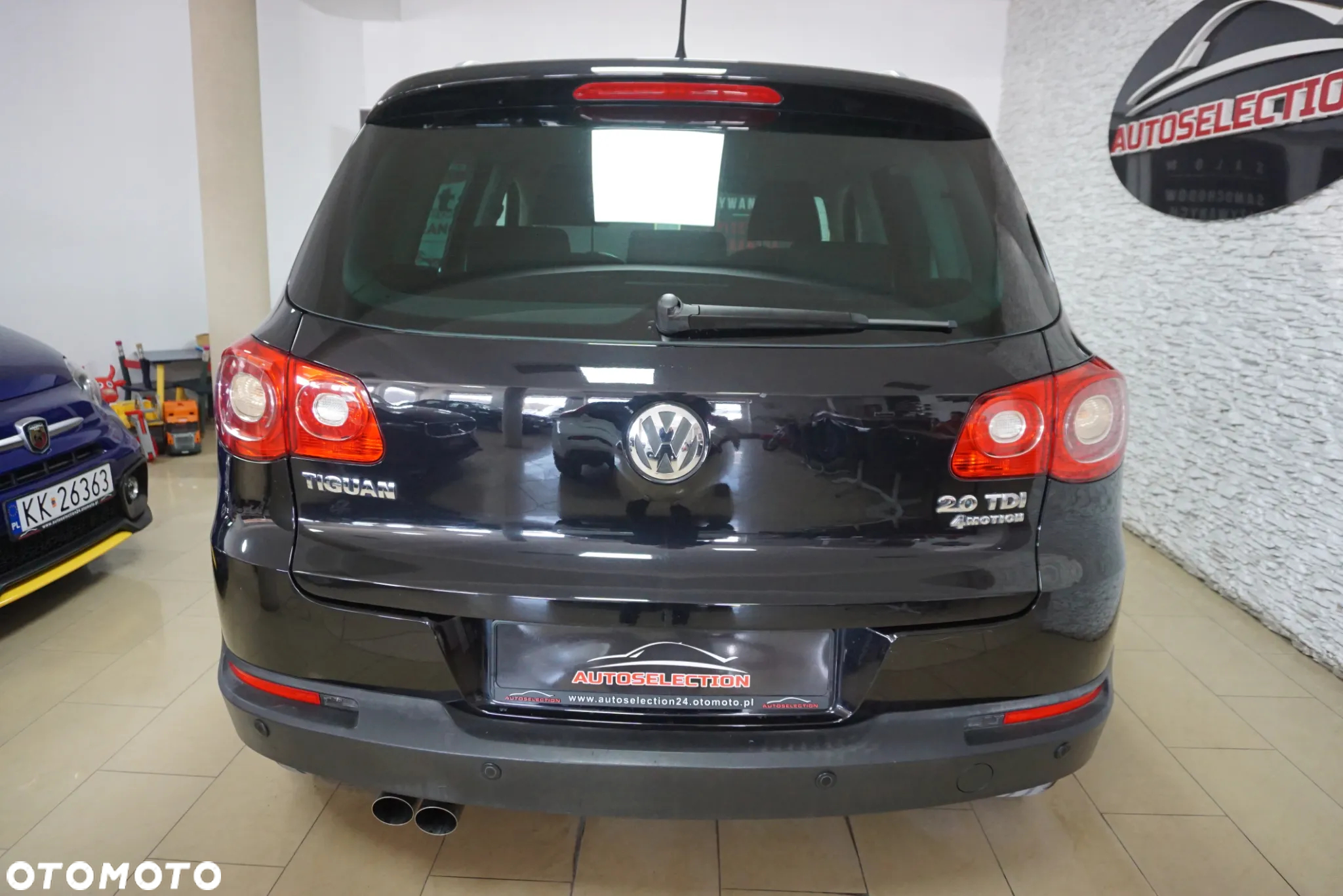Volkswagen Tiguan 2.0 TDI 4Mot Sport DSG - 7