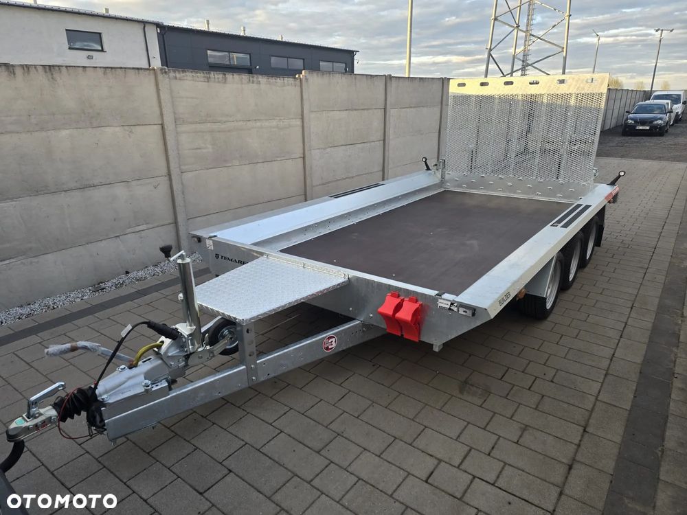 TEMARED BUILDER 3 4018/3 S 3,5T - 2