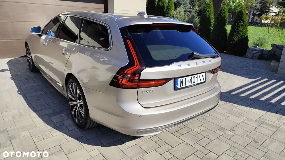 Volvo V90 - 6