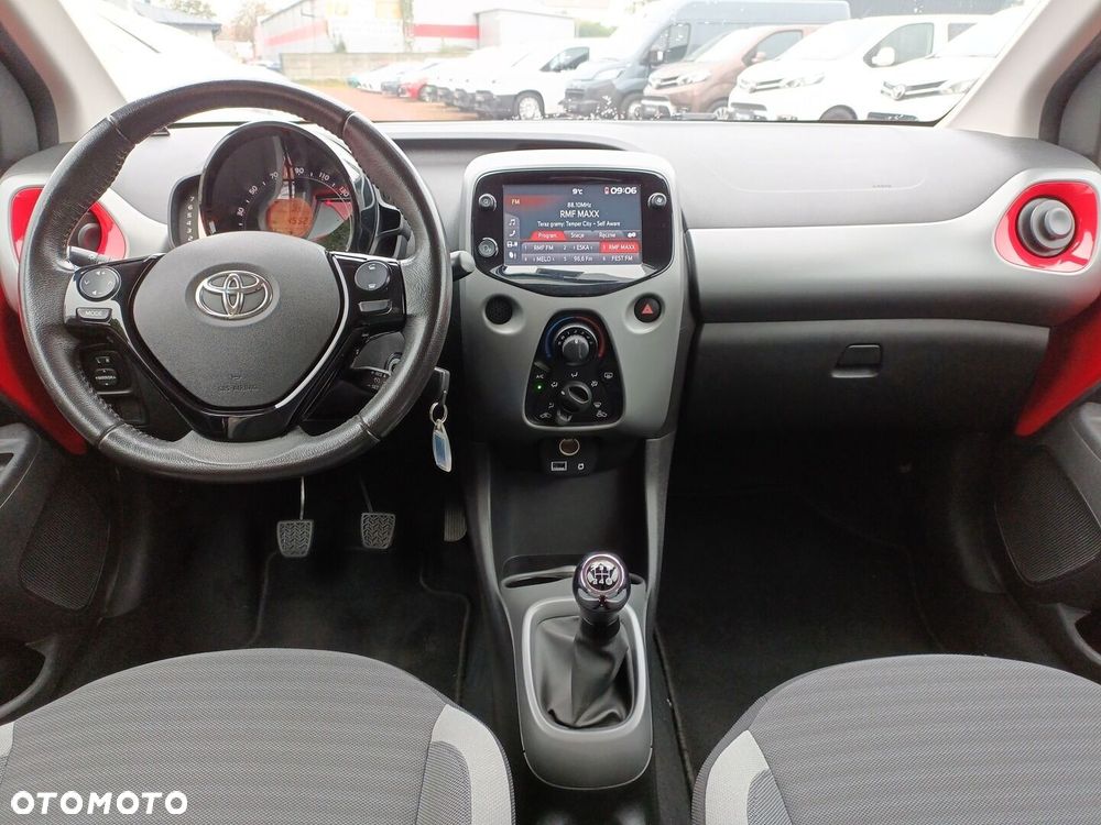 Toyota Aygo - 11