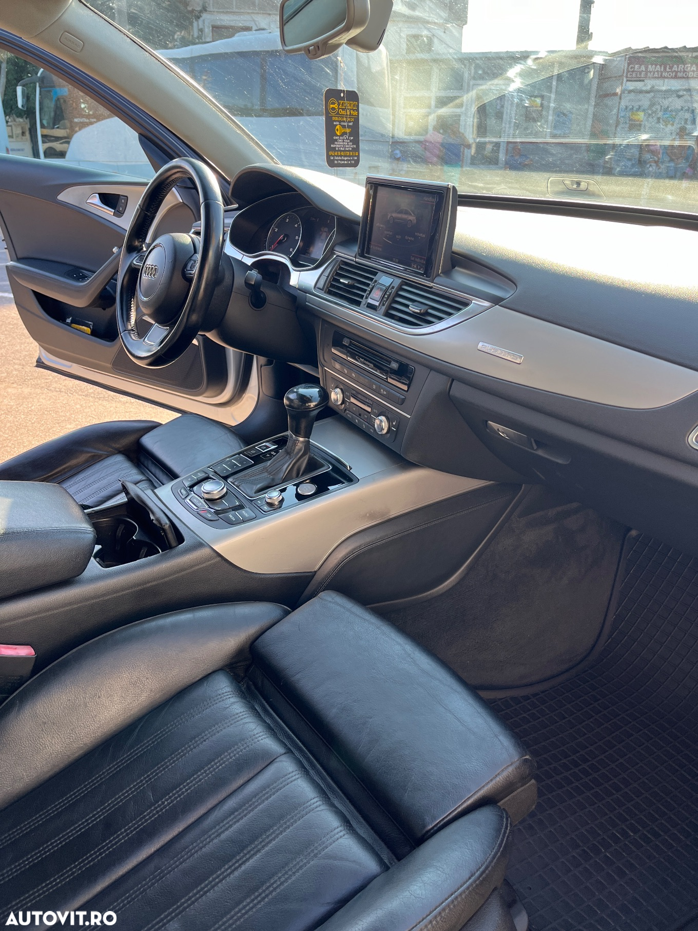 Audi A6 3.0 TDI quattro Stronic - 8