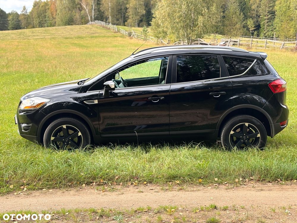Ford Kuga 2.0 TDCi 4x4 Trend - 11