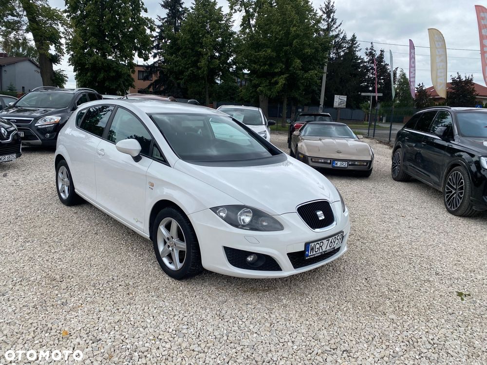 Seat Leon 1.2 TSI Ecomotive Style - 18