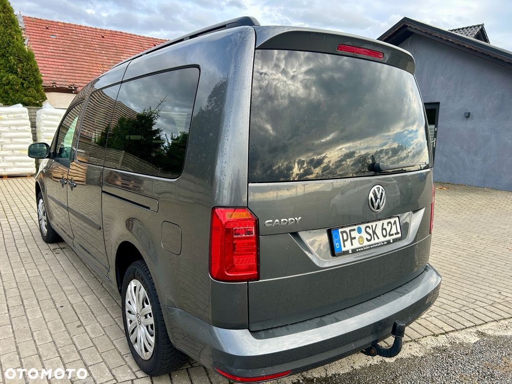 Volkswagen Caddy 2.0 TDI (7-Si.) Maxi Comfortline - 3