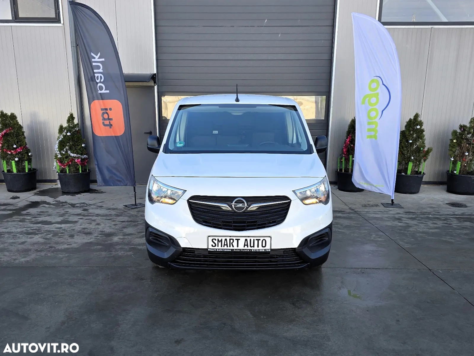 Opel Combo Life 1.5 D Edition - 3