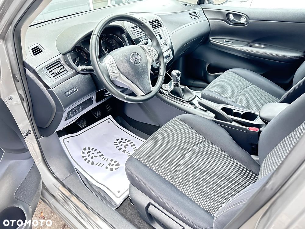 Nissan Pulsar 1.2 DIG-T Tekna - 13