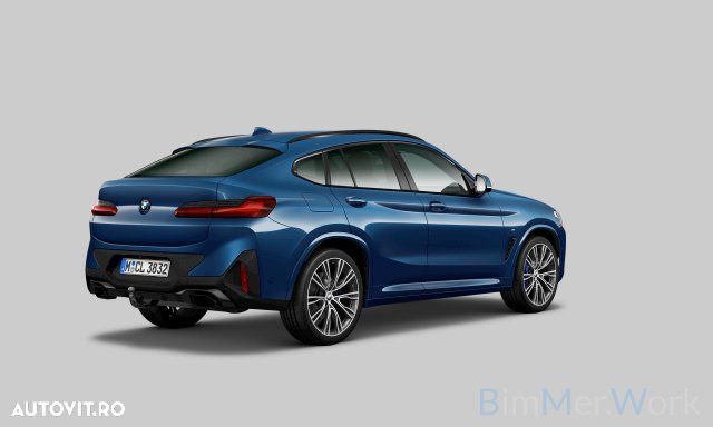 BMW X4 xDrive30d AT MHEV - 11