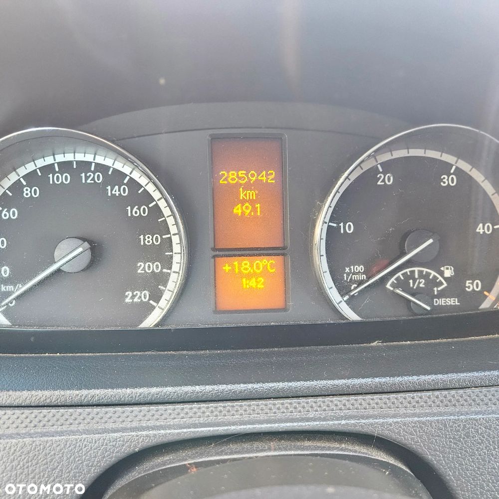 Mercedes-Benz Vito Extralang SHUTTLE - 16