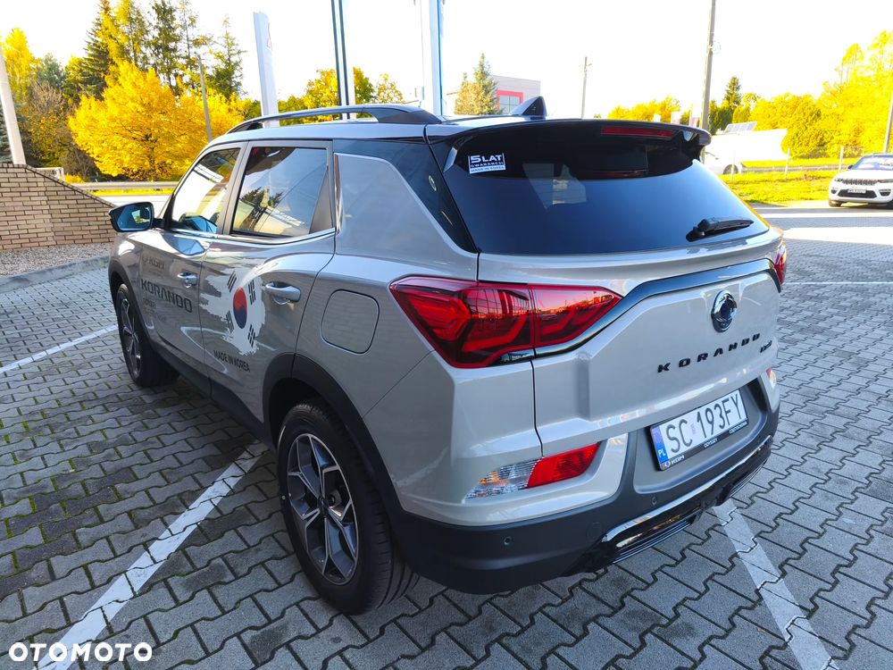 SsangYong/KGM Korando 1.5 T-GDI Adventure 2WD - 4
