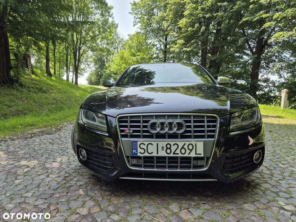 Audi S5 Sportback S tronic - 27