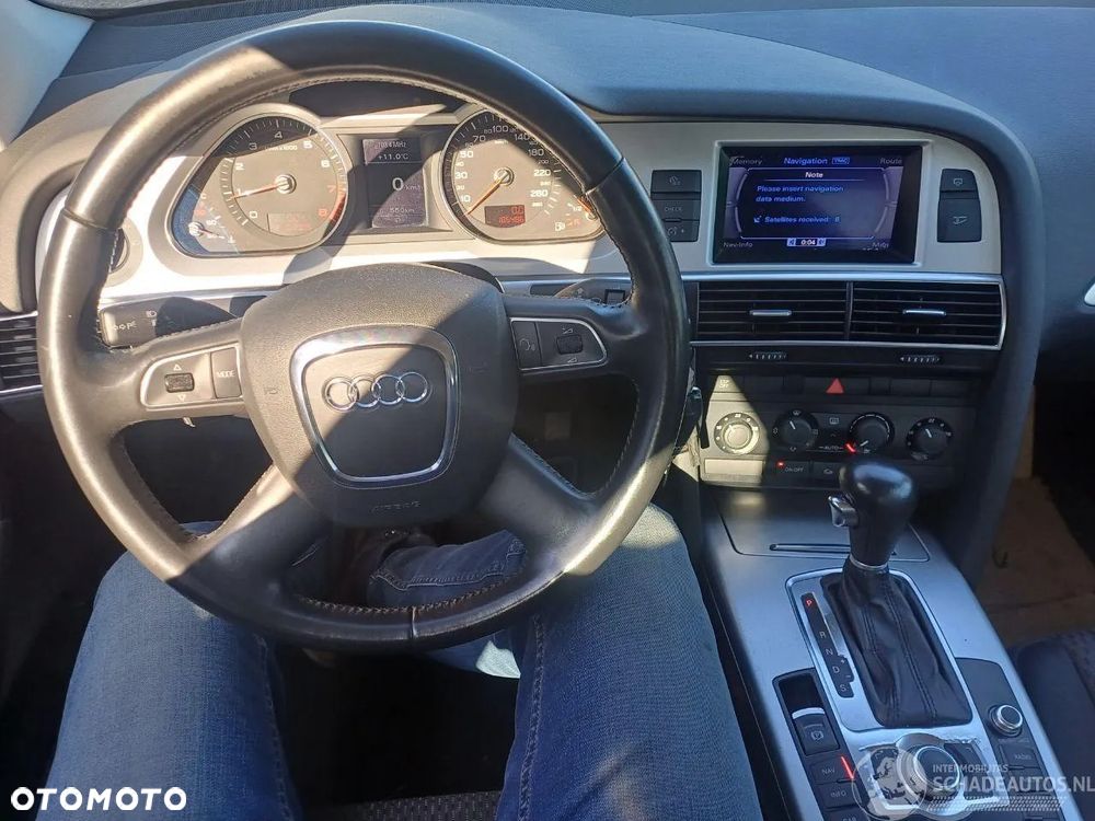 Audi A6 Limousine 2.0T FSI Multitronic - 6