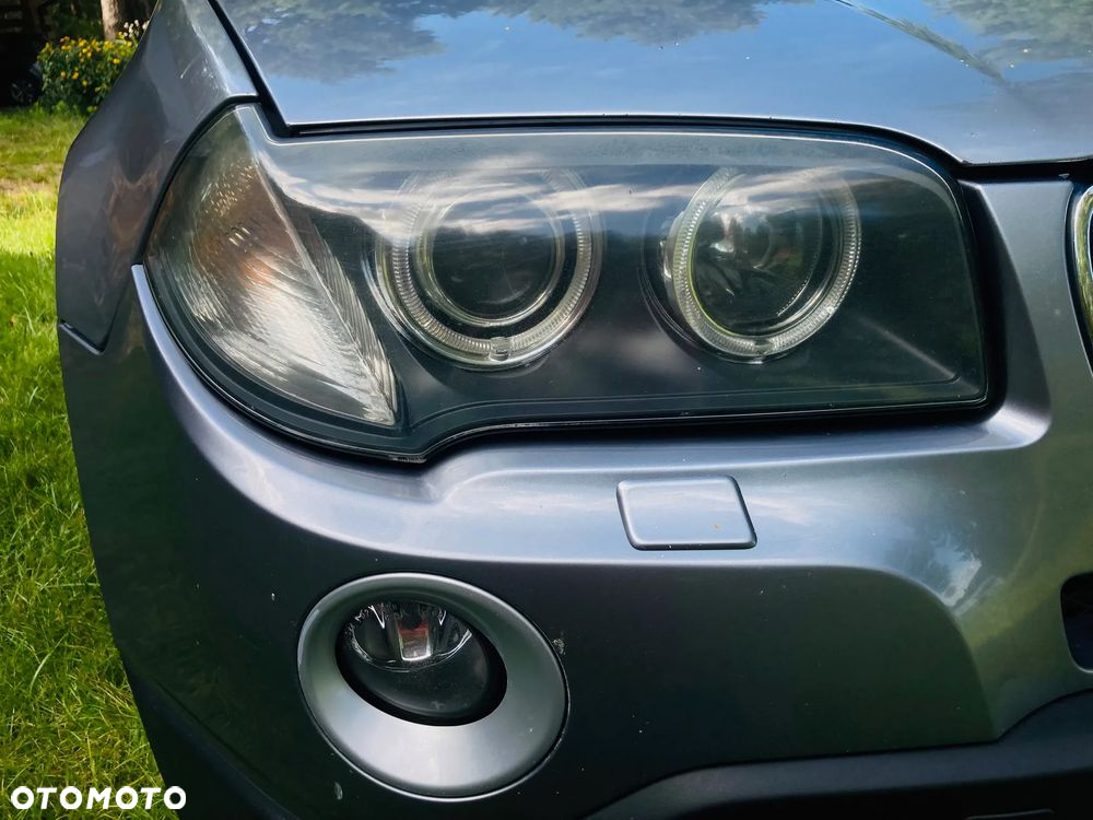 BMW X3 - 7