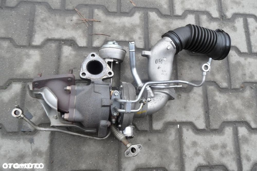 HONDA CIVIC VIII 2.2 i-CTDI DIESEL TURBINA TURBO