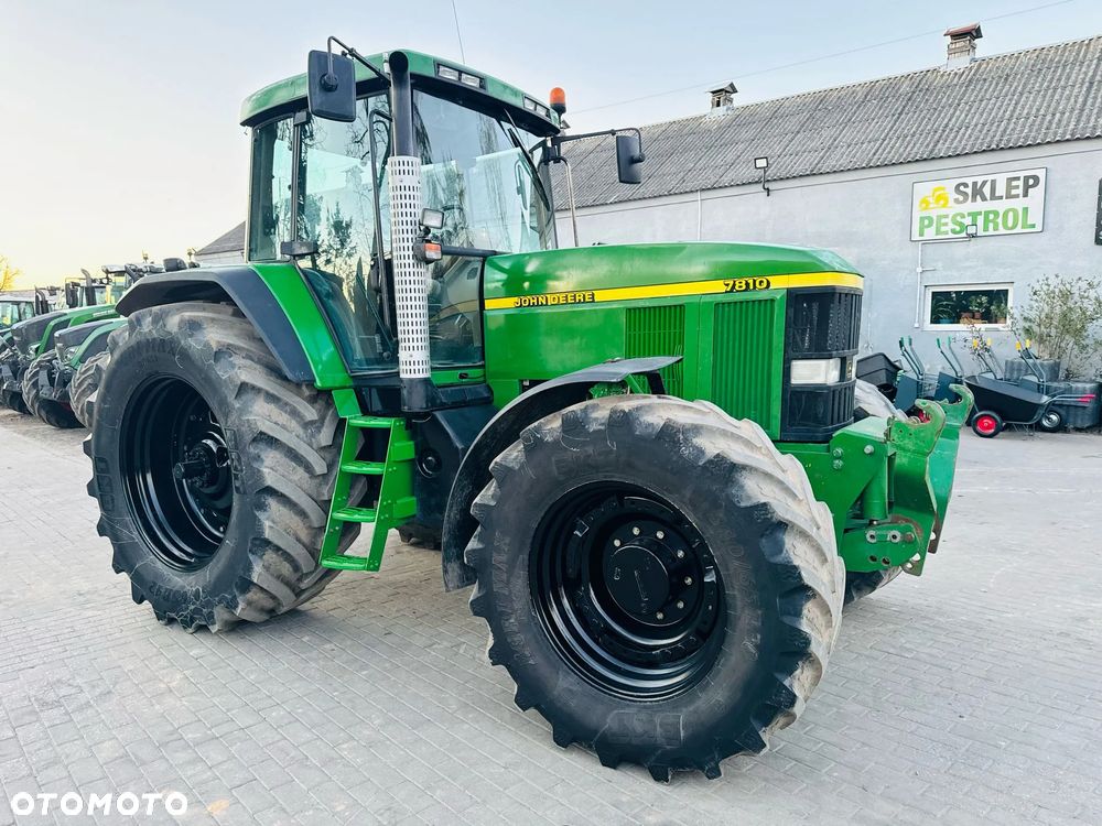 John Deere 7810 - 7
