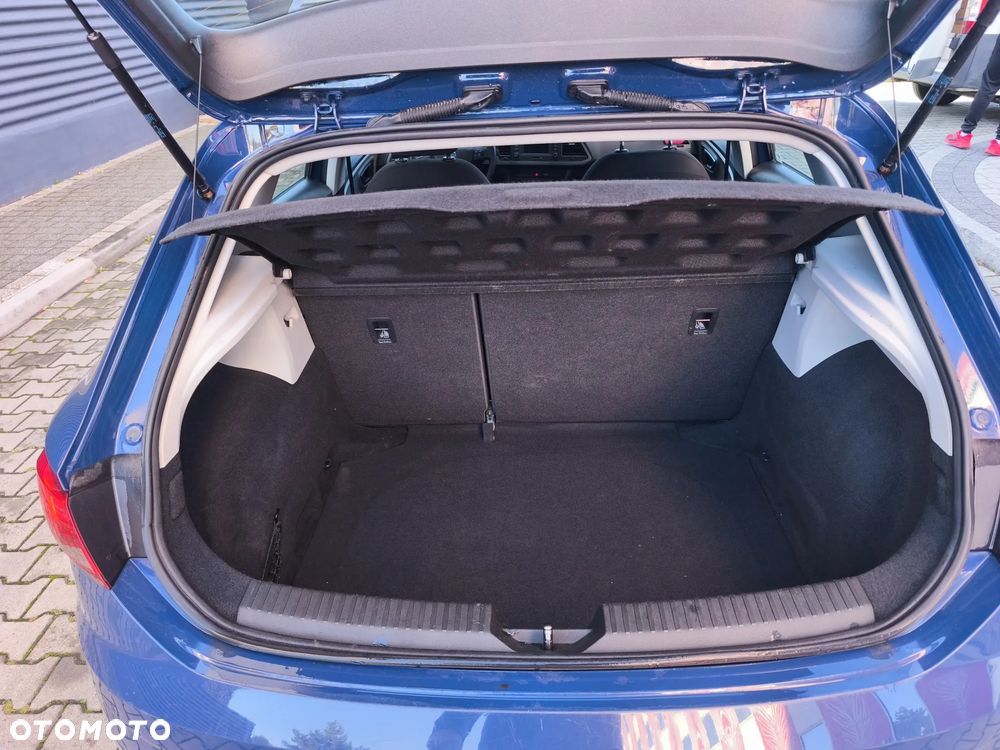 Seat Leon 1.2 TSI Reference - 11