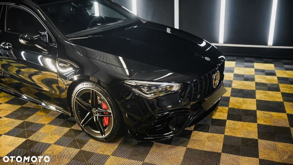 Mercedes-Benz CLA - 23