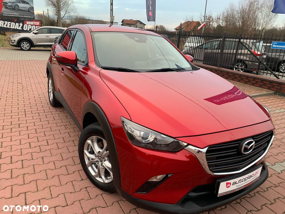 Mazda CX-3 2.0 Skymotion - 2