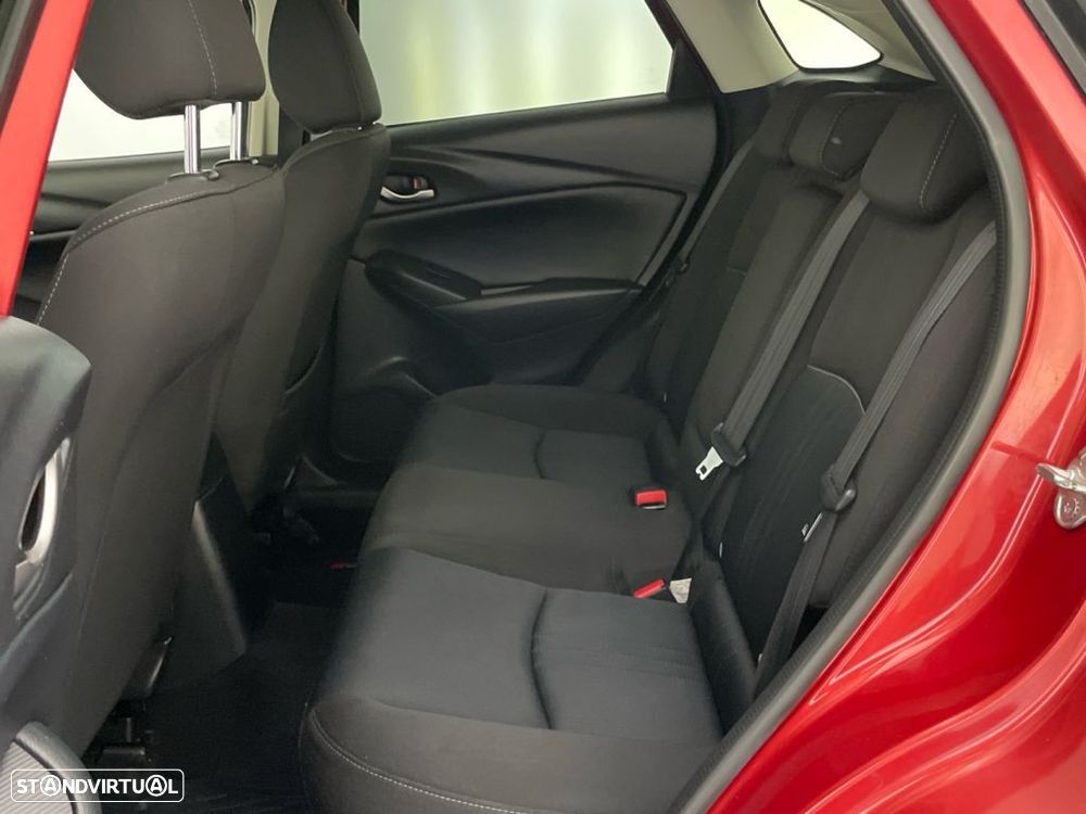 Mazda CX-3 1.8 Sky.Advance Navi - 12