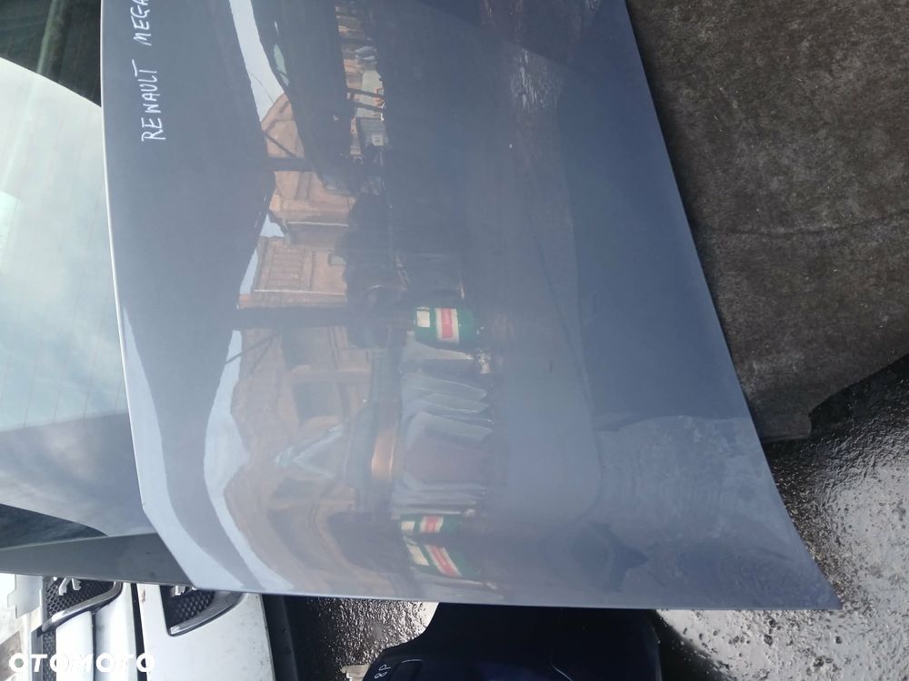 Renault Megane II Maska - 3