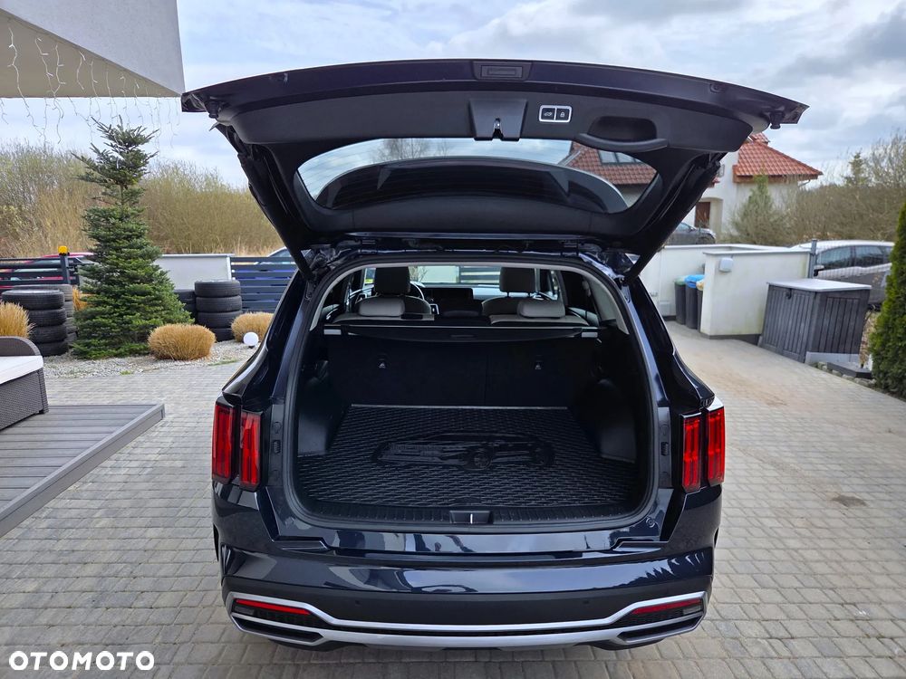 Kia Sorento 1.6 T-GDI HEV XL 4WD - 8