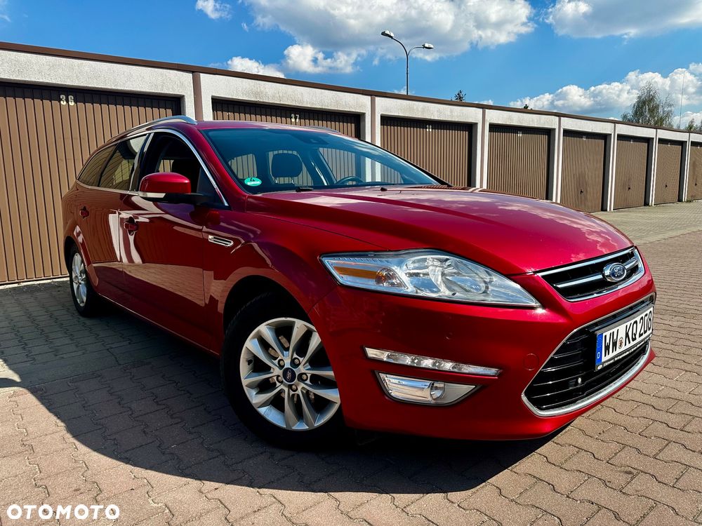 Ford Mondeo 2.0 TDCi Titanium X - 1