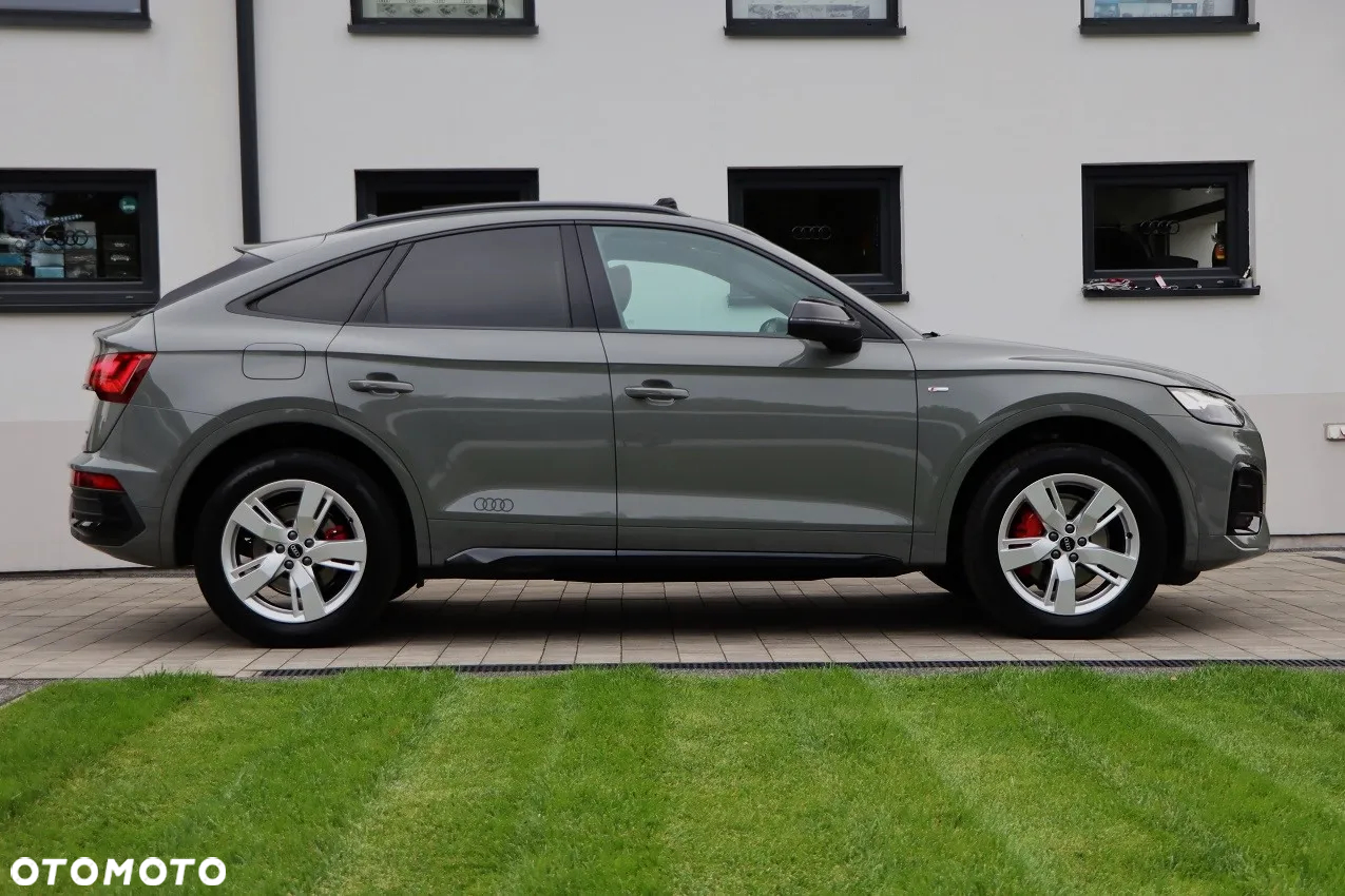 Audi Q5 Sportback - 11