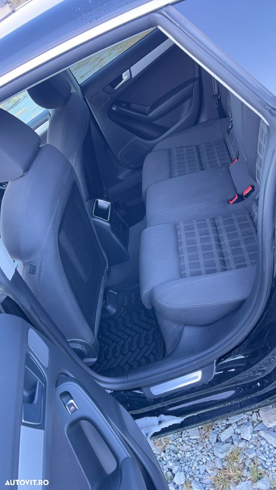 Audi A5 2.0 TDI Sportback (clean diesel) DPF multitronic - 13