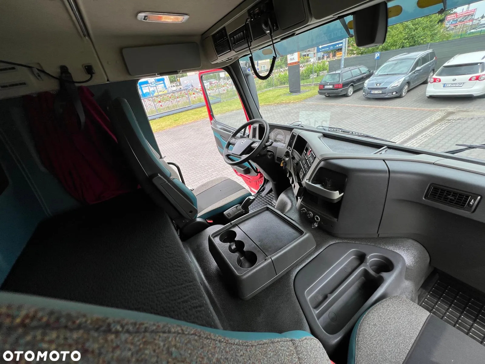 Volvo FM 13 460 LNG CIĄGNIK SIODŁOWY STANDARD - 20