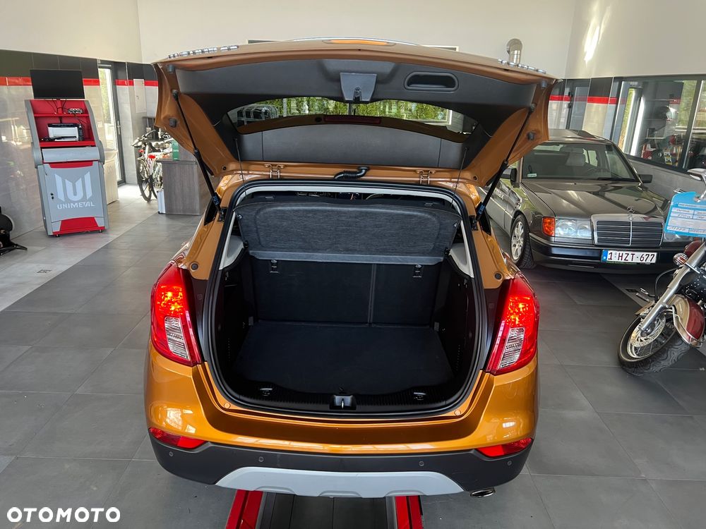 Opel Mokka 1.4 Turbo ecoFLEX Start/Stop Color Edition - 24