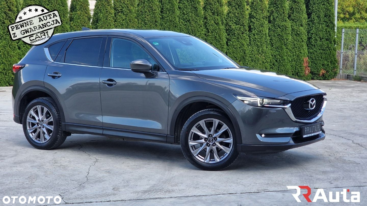 Mazda CX-5 - 3