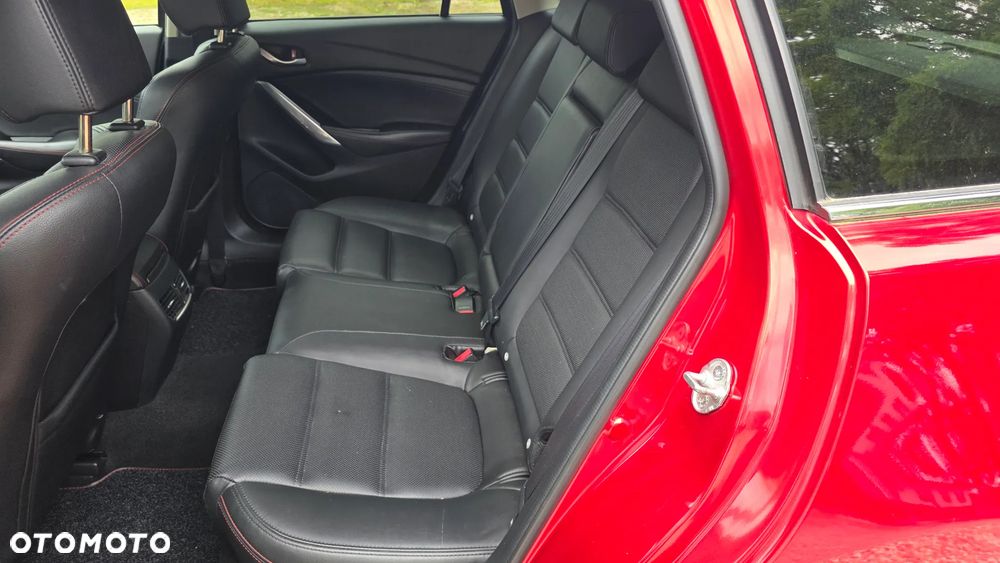 Mazda 6 2.2 D Skypassion I-ELoop - 20