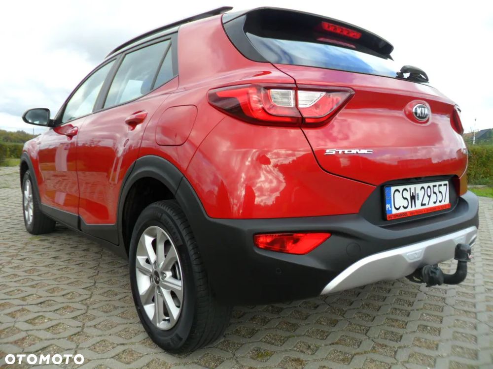 Kia Stonic 1.0 T-GDI M - 14