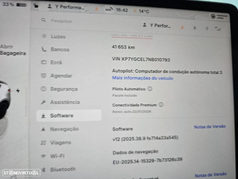 Tesla Model Y Performance Dual Motor AWD - 6