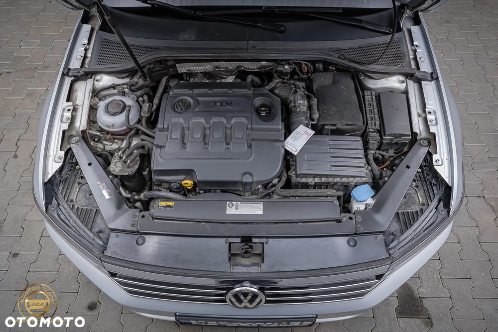 Volkswagen Passat 2.0 TDI BMT Comfortline - 38