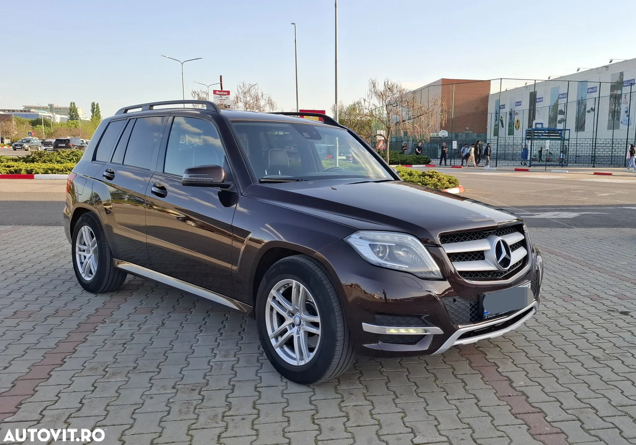 Mercedes-Benz GLK 250 CDI 4M BlueEfficiency Aut. - 3