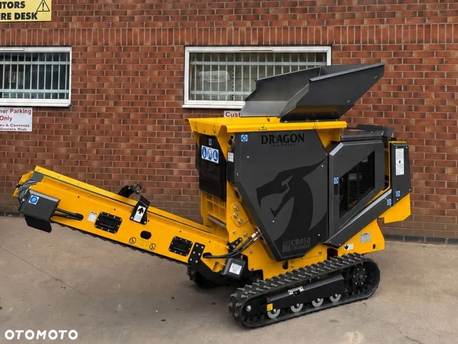 Inny Dragon Equipment CR450 - 2
