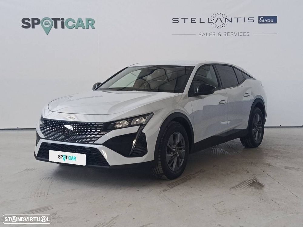 Peugeot 408 1.2 Hybrid Allure e-DCS6 - 28