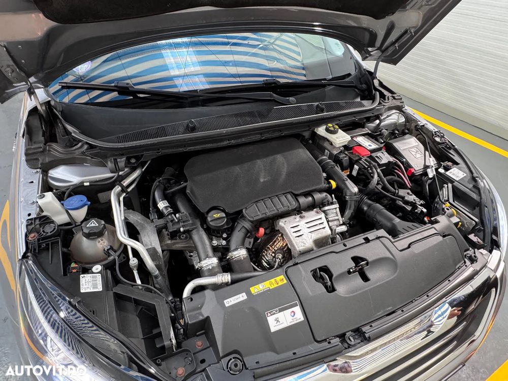 Peugeot 308 PureTech 130 Stop & Start GT-Line Edition - 24