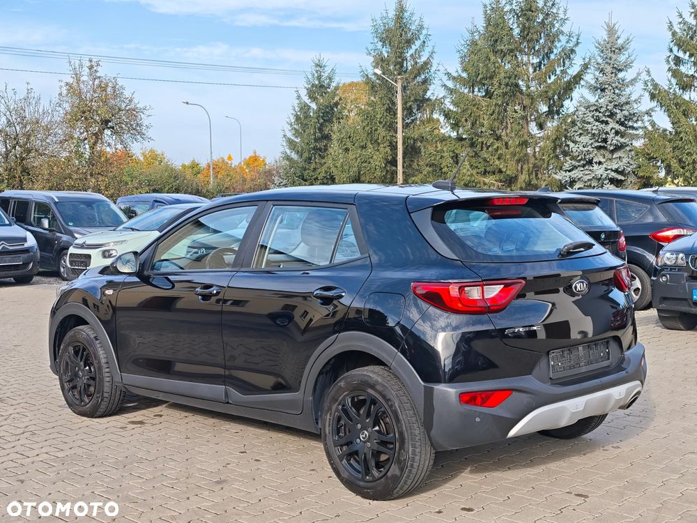 Kia Stonic 1.2 L - 35