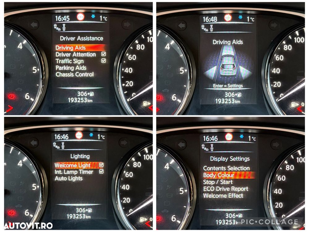 Nissan X-Trail 1.6 dCi ALL-MODE 4x4i Tekna - 16