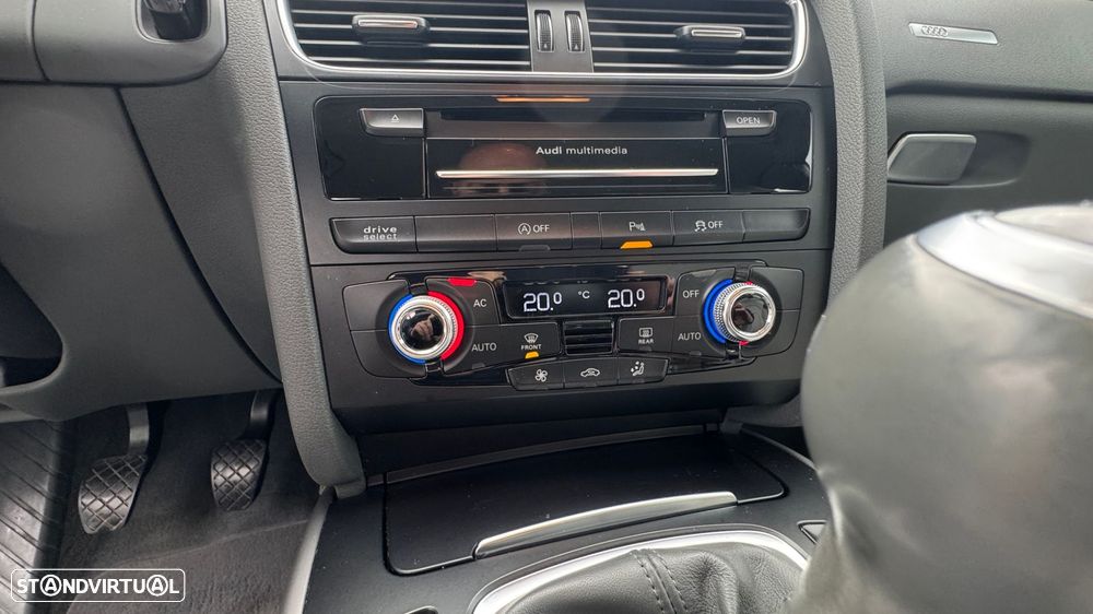 Audi A5 Sportback 2.0 TDI S-line - 28