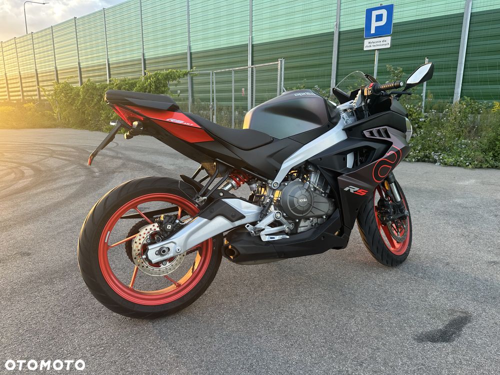 Aprilia RS - 4